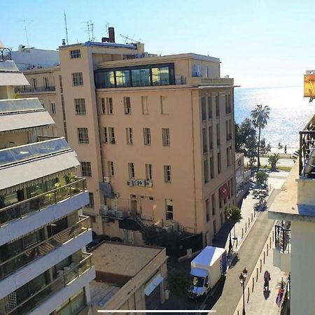Appartement Carre D'Or Vue Sur Mer Nicea Zewnętrze zdjęcie