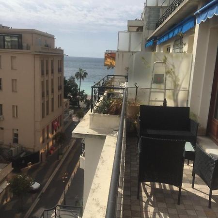 Appartement Carre D'Or Vue Sur Mer Nicea Zewnętrze zdjęcie