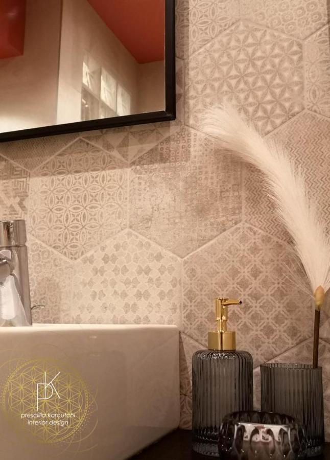 Appartement Carre D'Or Vue Sur Mer Nicea Zewnętrze zdjęcie
