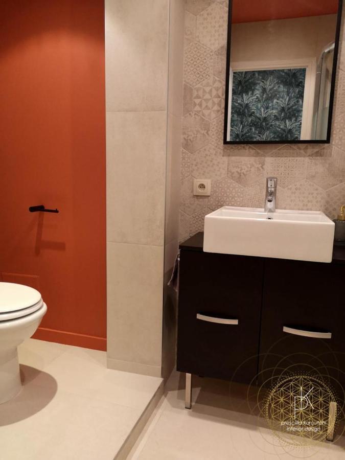 Appartement Carre D'Or Vue Sur Mer Nicea Zewnętrze zdjęcie
