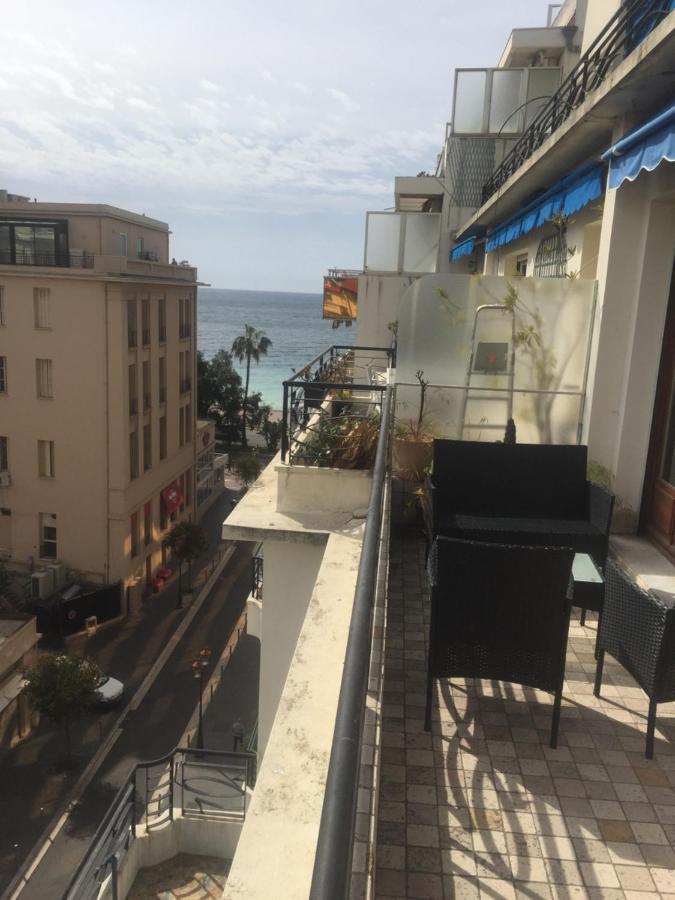 Appartement Carre D'Or Vue Sur Mer Nicea Zewnętrze zdjęcie