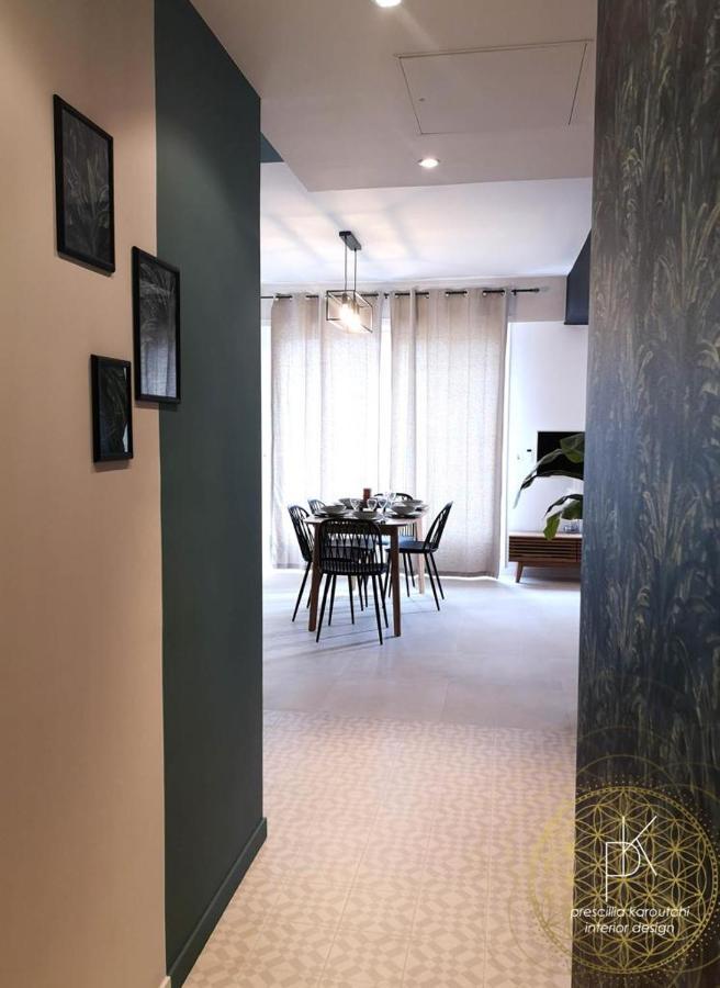 Appartement Carre D'Or Vue Sur Mer Nicea Zewnętrze zdjęcie