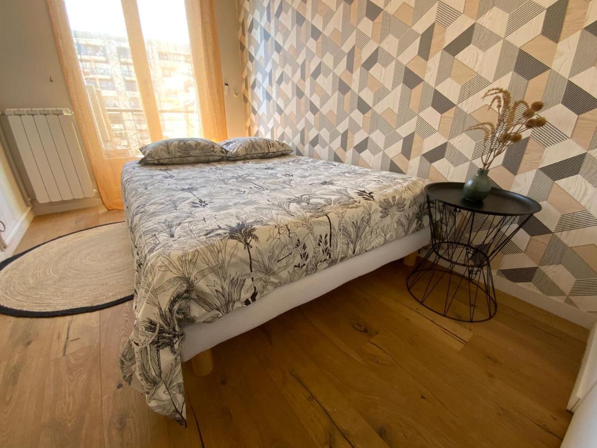 Appartement Carre D'Or Vue Sur Mer Nicea Zewnętrze zdjęcie