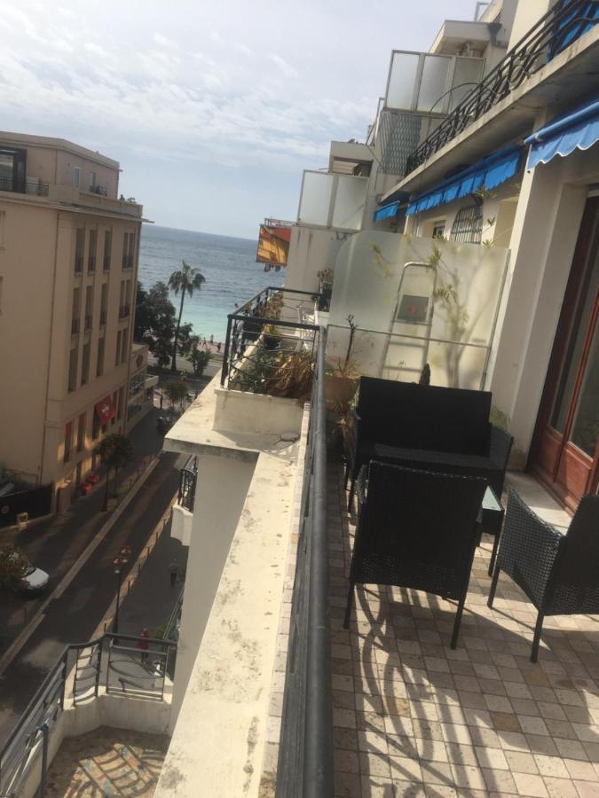 Appartement Carre D'Or Vue Sur Mer Nicea Zewnętrze zdjęcie
